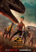 Мир Юрского периода: Теория хаоса смотреть онлайн мультсериал 1-4 сезон